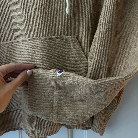 Champion Corduroy Hoodie - Picture 5 of 10
